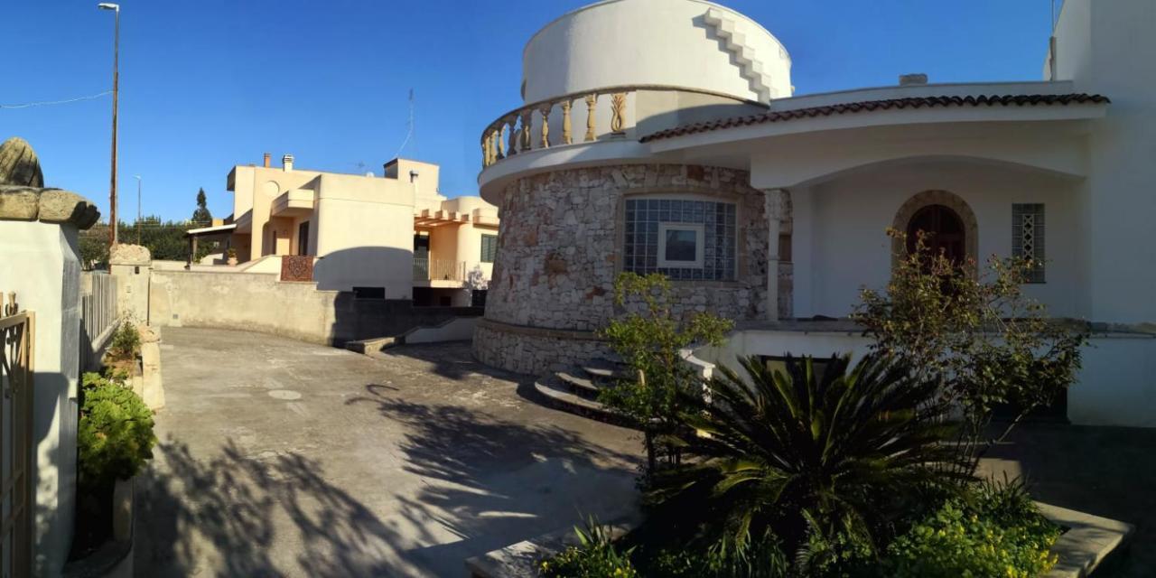 Casa Vacanza D'Arte Salentina Hotel Specchia Exterior photo